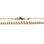 Cartier Graduated Pearl Necklace with Platinum & Diamond Clasp, 1951